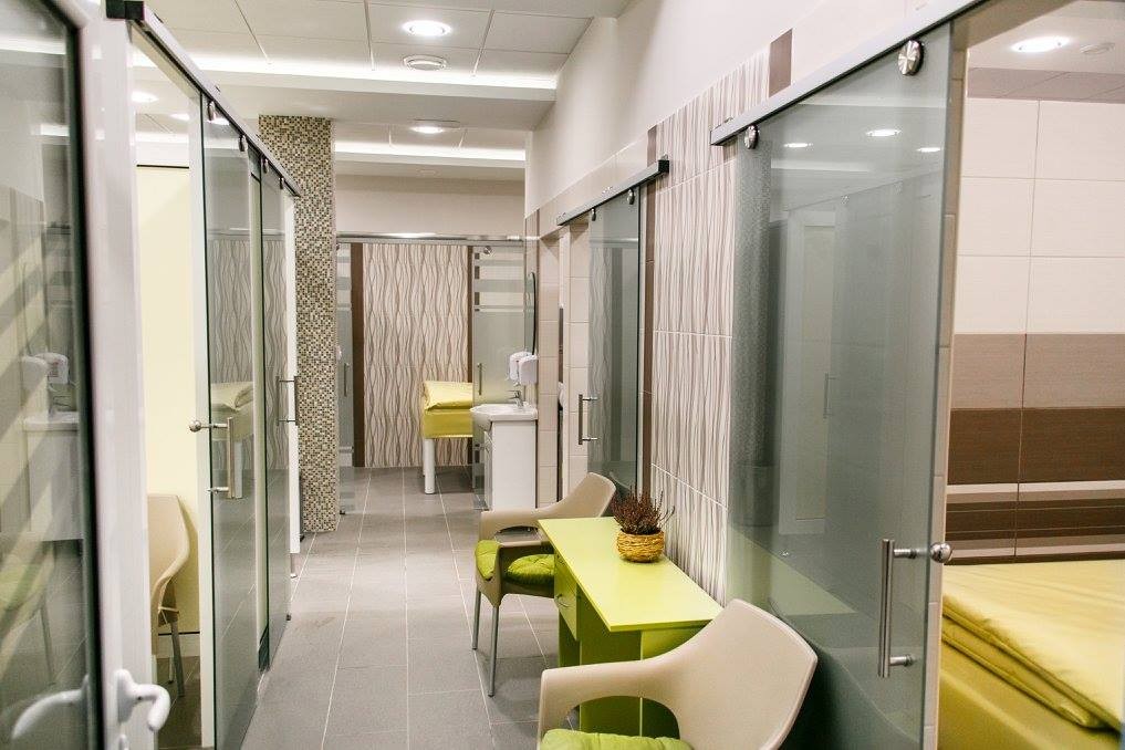 Banje, Banja Kanjiža, smeštaj, SB Aqua Marin, spa